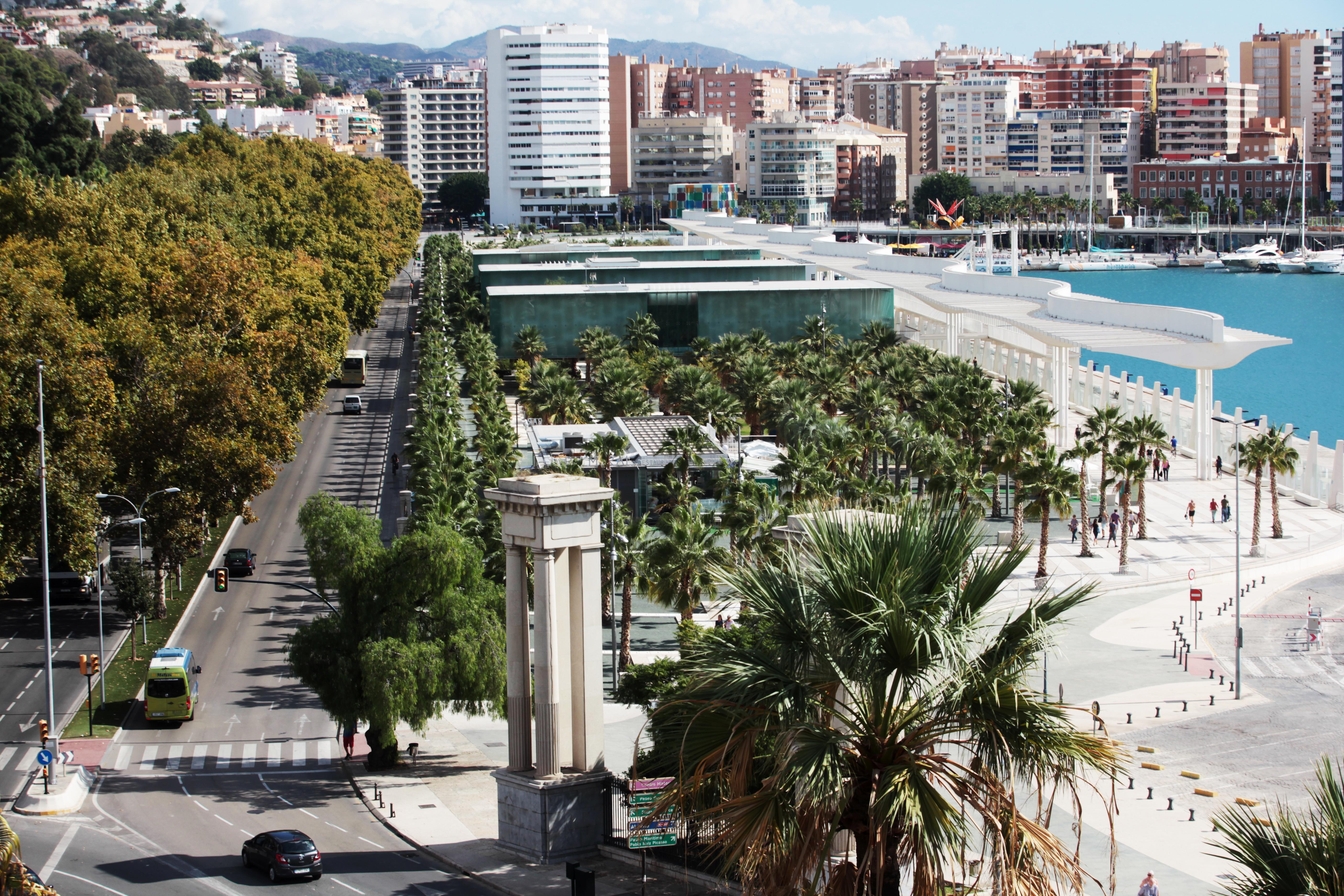 Room Mate Collection Valeria, Malaga — Billeder 3